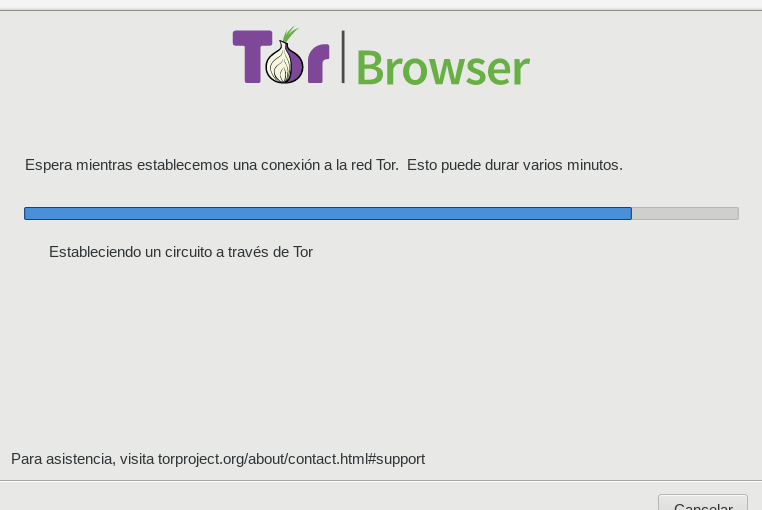 Como Instalar Tor Browser en Fedora 27